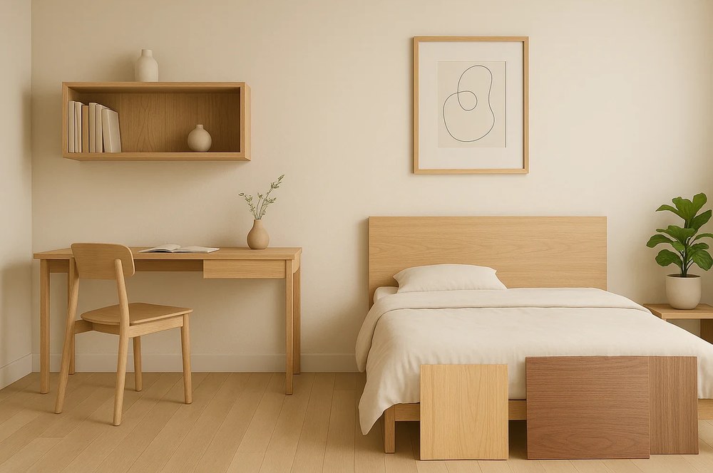 Menjaga Kerapian Tanpa Terburu-buru